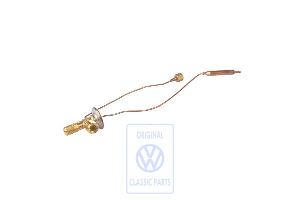 Expansion valve for VW Passat B2