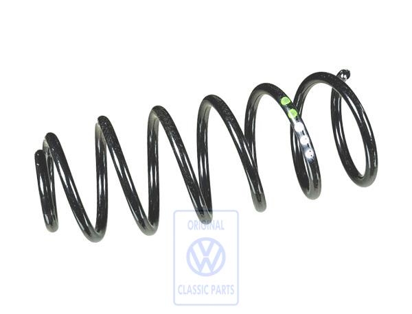 Coil spring for VW Golf Mk3, Passat B3