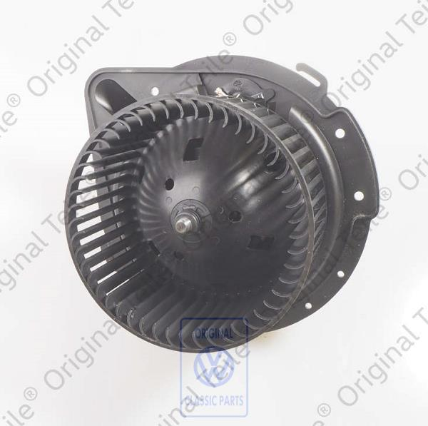 Fresh air vent for VW T4
