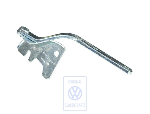 Lid hinge for VW Passat B3