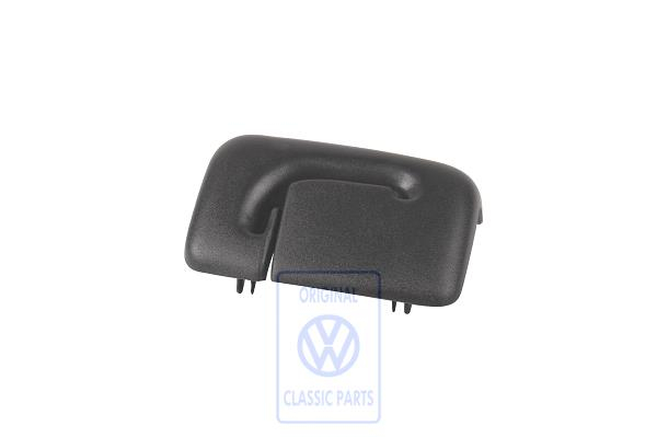 Seat belt guide for VW Passat B3/B4