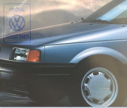 Left indicator light for VW Passat B3