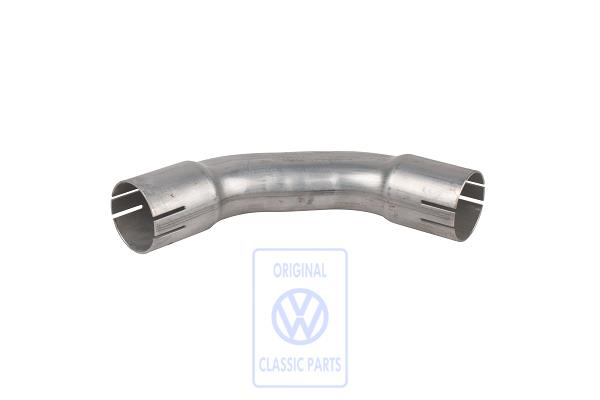 Intermediate pipe for VW Passat B4