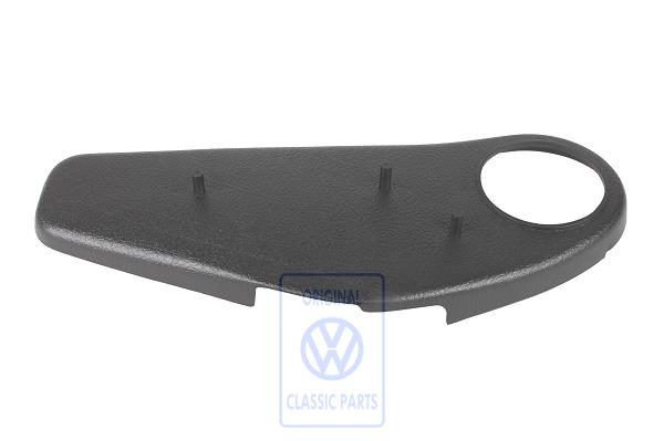 Backrest trim for VW Passat B3/B4