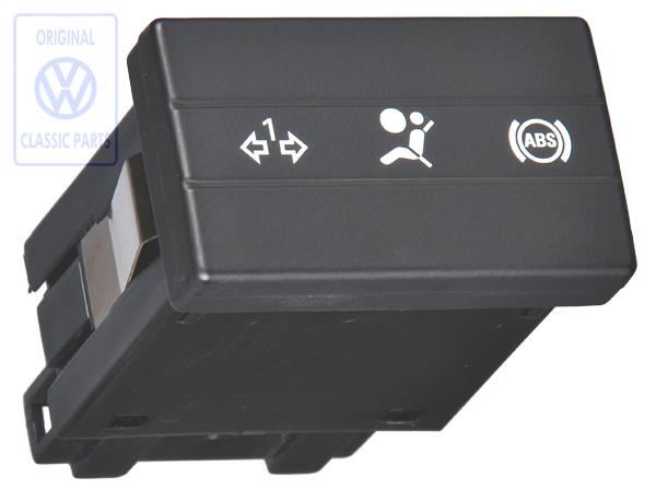 Control lamp for Passat 35I and Bus T4
