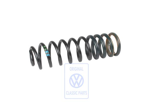 Coil spring for VW Passat B4