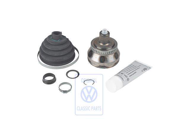 Compensating joint for VW Passat B5/B5GP