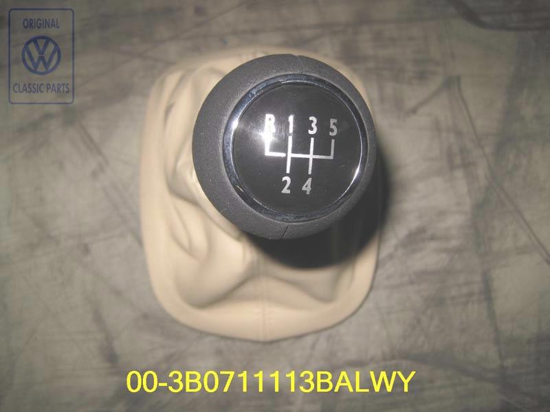 Gearstick knob for VW Passat B5GP