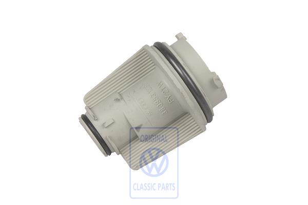 Bulb holder for VW Passat B5