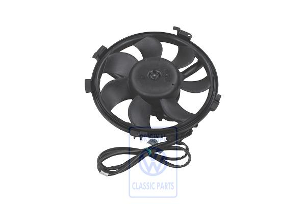 Radiator fan for VW Passat B5