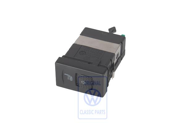 Switch for VW Passat B5