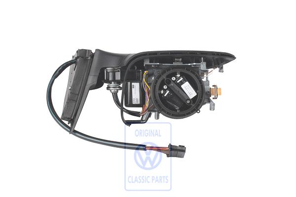 Mirror housing for Passat B5 / B5GP