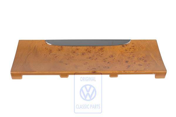 Ashtray cover for VW Passat B6