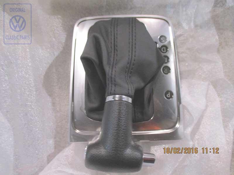 Cover for VW Passat B6