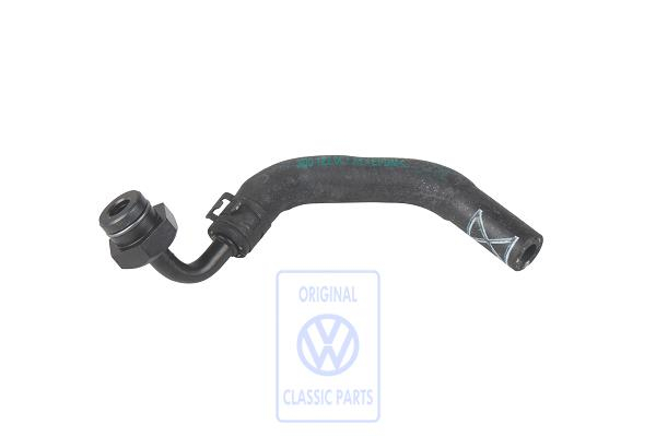 Coolant hose for Phaeton