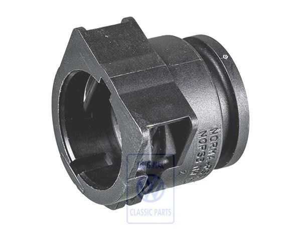 Coupling piece for VW Phaeton