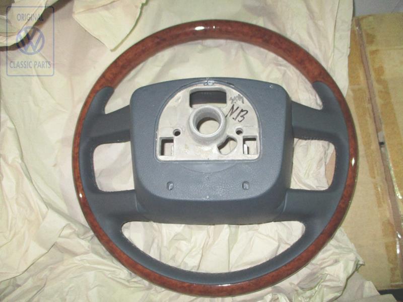 Steering wheel for VW Phaeton