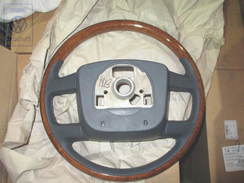 Steering wheel for VW Phaeton