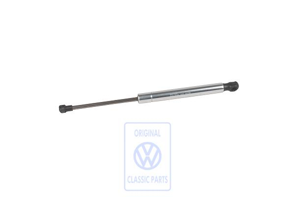 Gas filled strut for VW Phaeton