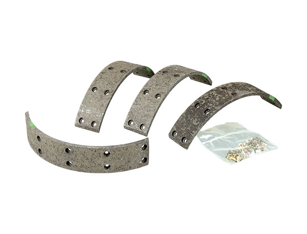 Set brake linings