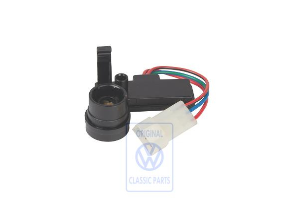 Switch for VW T3