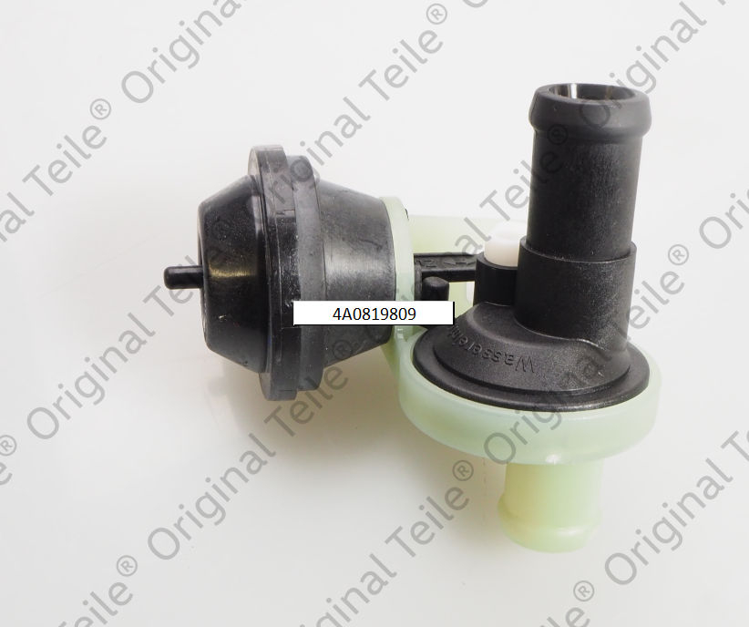 Heater valve
