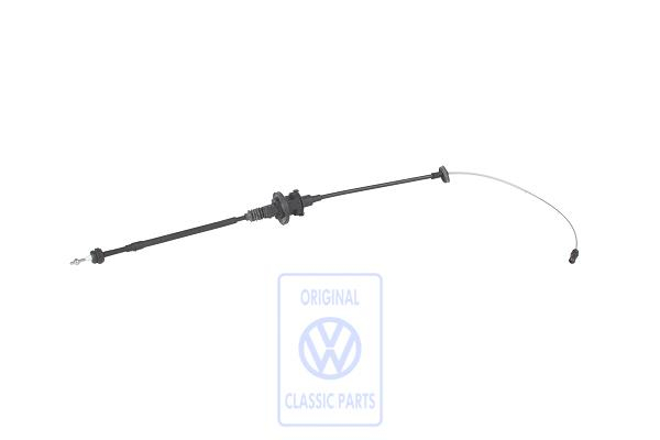 Accelerator cable for VW Passat B4