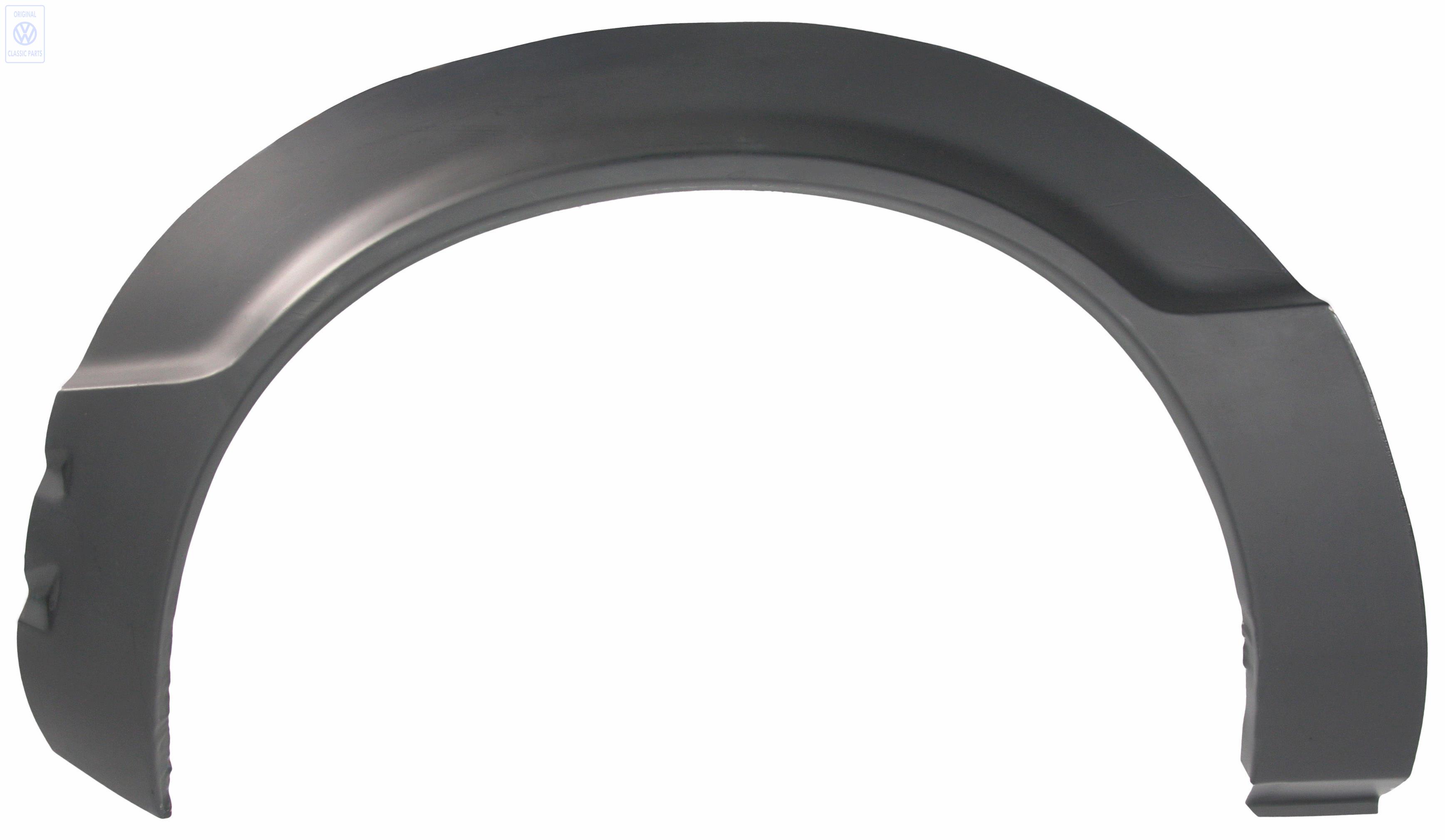 Wheel arch Scirocco MK1