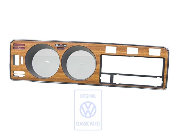 Instrument housing