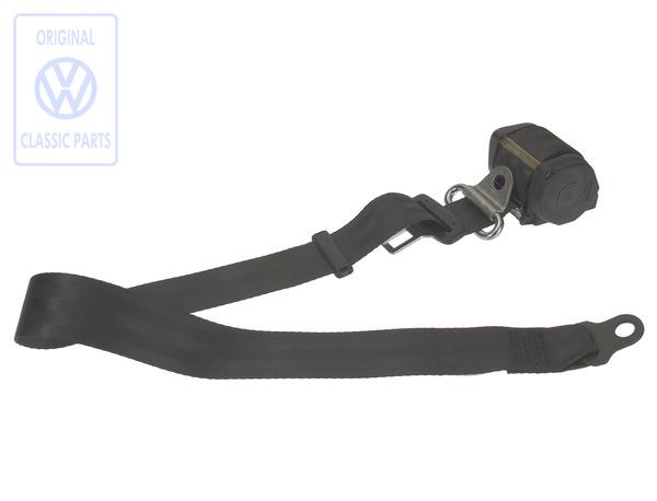 Front seat belt for Scirocco Mk2