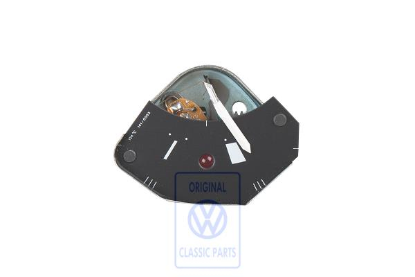 Temperature gauge for VW Golf Mk2