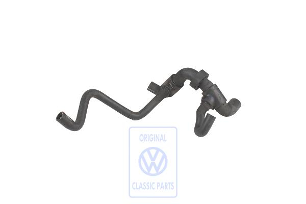 Hose for VW Corrado
