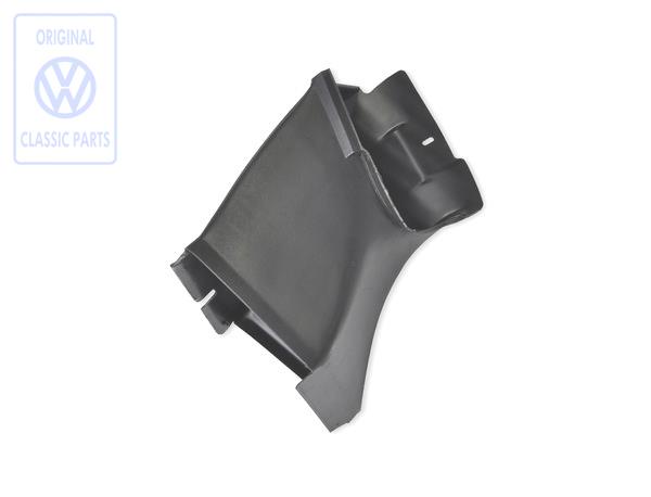 Air duct for VW Corrado