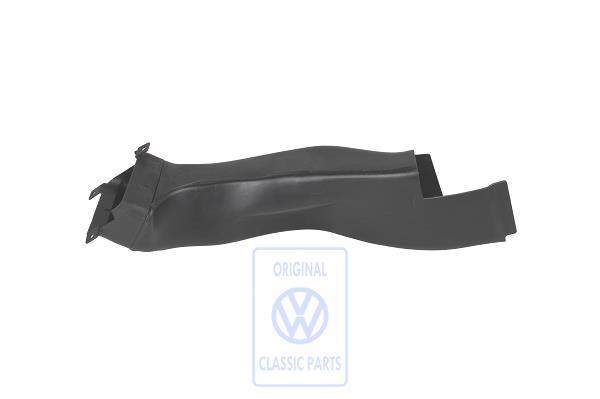 Air Duct for VW Corrado