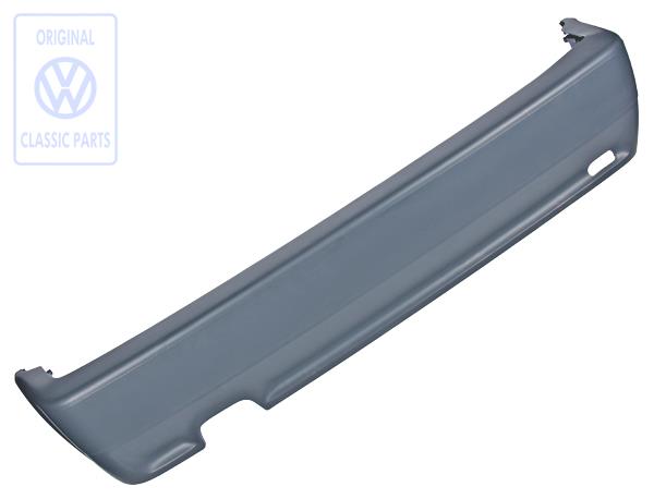 Rear bumper for VW Corrado