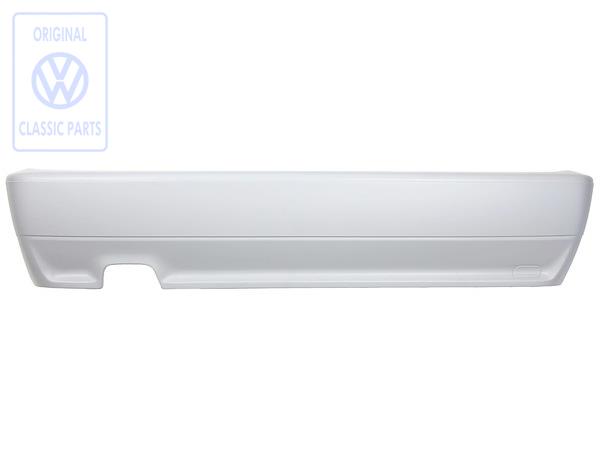Bumper cover rear for VW Corrado