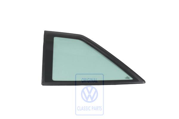 Side window for VW Corrado