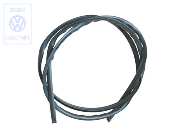 Cover section for VW Corrado