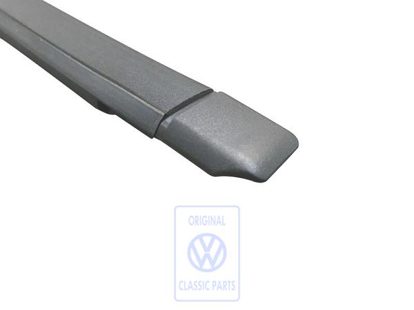 Roof molding for VW Corrado