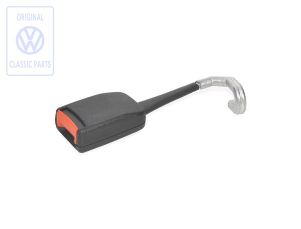 Belt latch for VW Corrado