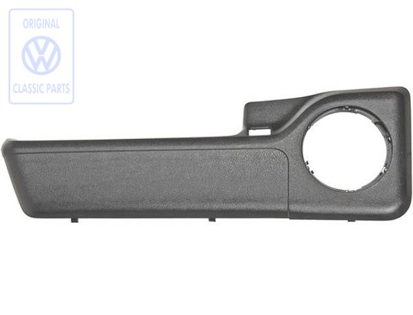 Door tray for VW Corrado