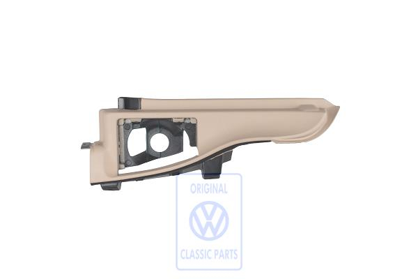 Boot shelf for VW Corrado