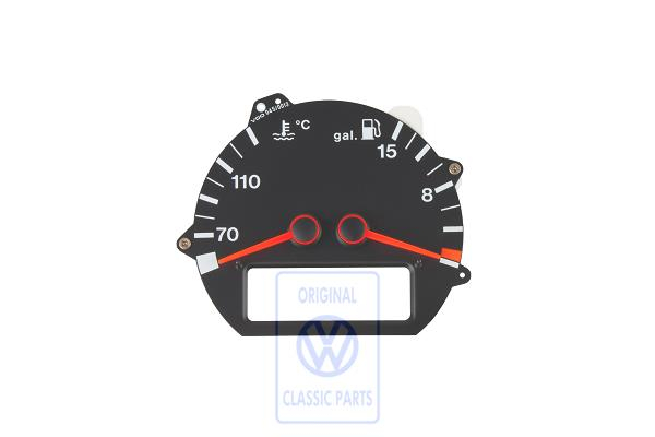 Fuel gauge for VW Corrado