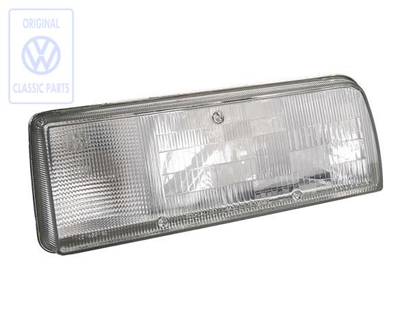 Headlight insert Corrado US