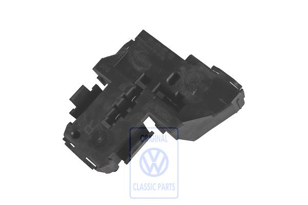 Bulb carrier right rear exterior for Corrado.