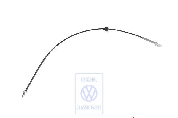 Speedometer drive cable Corrado