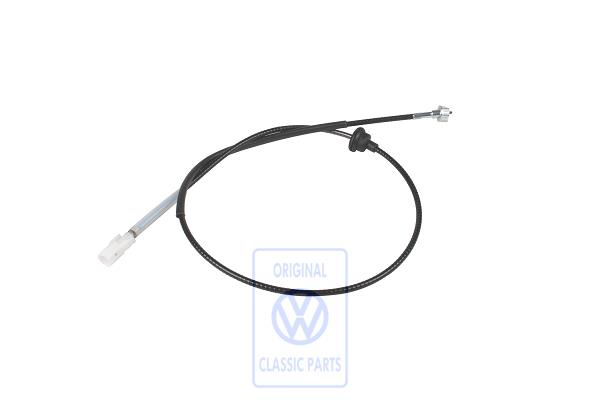 Speedometer drive cable Corrado