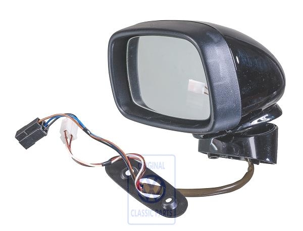 Rear view mirror for VW Corrado