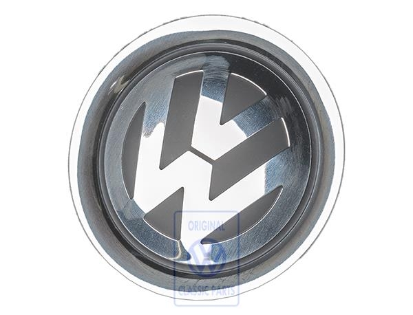 Badge for VW Fox