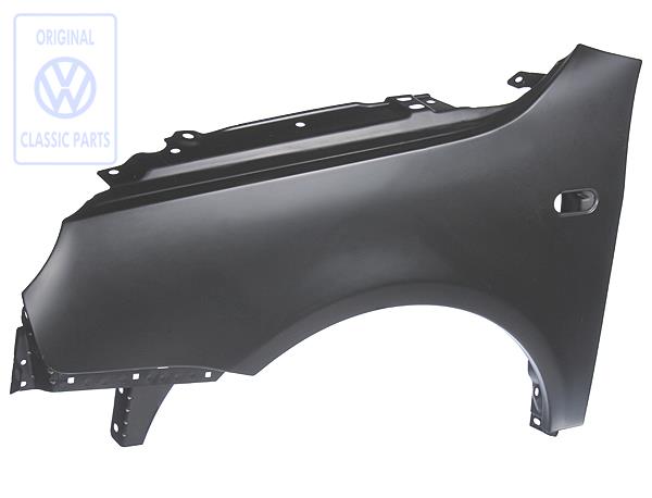 Wing for VW Lupo 3L